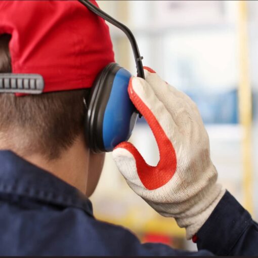 Management Of Occupational Noise Exposure & Hearing Conservation Program