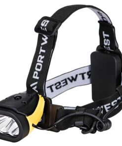 Portwest PA63 - Dual Power Head Light