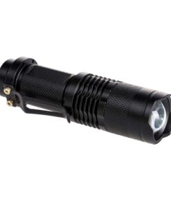 Portweset PA68 - High Powered Pocket Torch