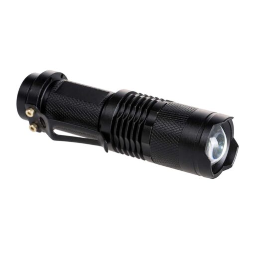 Portweset PA68 - High Powered Pocket Torch