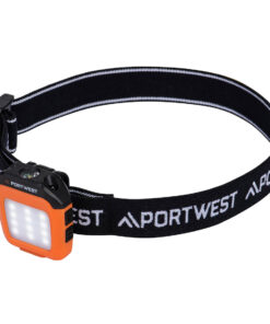 Portwest PA74 - USB Rechargeable Multi-function LED Cap Light