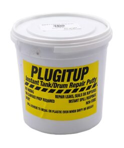 SPILL STATION Temporary Tank & Drum Repair Putty