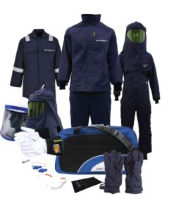 Arc Flash Protection