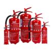 ABC Powder Type Fire Extinguishers