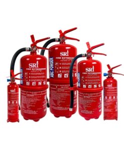 ABC Powder Type Fire Extinguishers