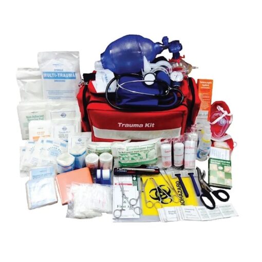 Professional Trauma Kit 08-TK -02