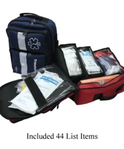 Professional Trauma Kit 09-TK -02