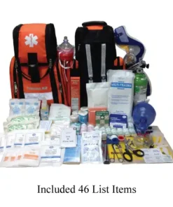 Professional Trauma Kit - ALS - 02