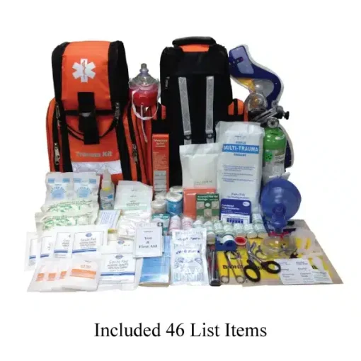 Professional Trauma Kit - ALS - 02