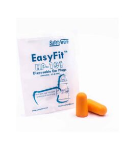 SAFETYWARE HP101 EasyFit Disposable Uncorded Ear Plugs