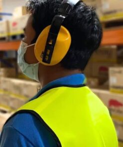 SAFETYWARE HP401 EcoMuff Ear Muff