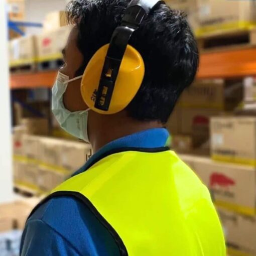 SAFETYWARE HP401 EcoMuff Ear Muff