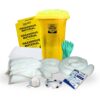 SAFETYWARE Oil-Only Sorbent Spill Kit SORKIT-O-120L