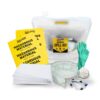 SAFETYWARE Oil-Only Sorbent Spill Kit SORKIT-O-30L