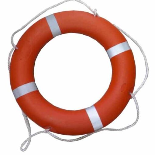 SAFETYWARE SOLAS Standard Lifebuoy