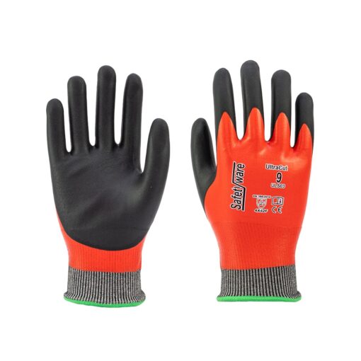 SAFETYWARE UltraCut™ Robust Cut Resistant Gloves ULS03