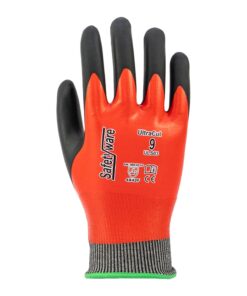 SAFETYWARE UltraCut™ Robust Cut Resistant Gloves ULS03