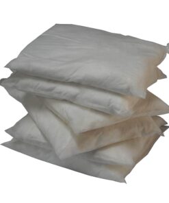 SAFETYWARE White Oil-Only Sorbent Pillows SOROIL-PILLOWS