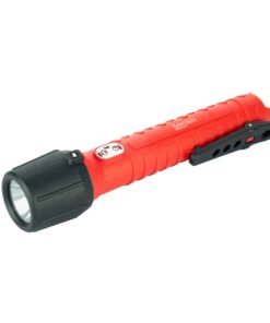 SAFETYWARE SP-2 EX Rechargeable LED Flashlight