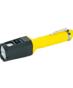 SAFETYWARE SP-3 EX Waterproof Flashlight