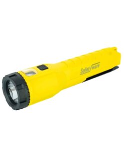 SAFETYWARE SP-4 EX Waterproof Flashlight