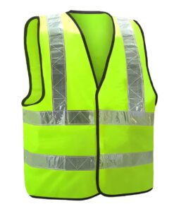 SAFETYWARE High Visibility 4R Safety Vest