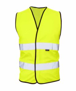 SAFETYWARE Essential 2R High-Vis Safety Vest