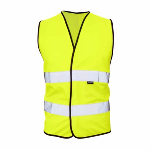 SAFETYWARE Essential 2R High-Vis Safety Vest