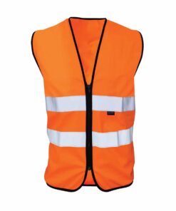 Safetyware SV202 Premium 2R High-Vis Safety Vest