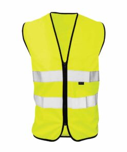 Safetyware SV202 Premium 2R High-Vis Safety Vest