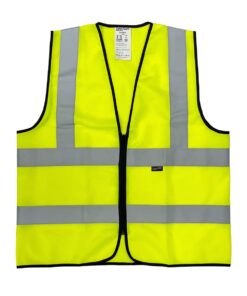 SAFETYWARE Premium 4R High-Vis Safety Vest