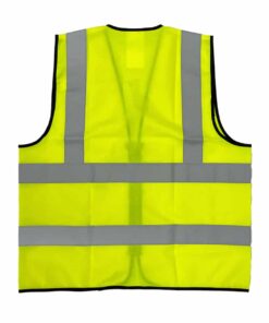 SAFETYWARE Premium 4R High-Vis Safety Vest