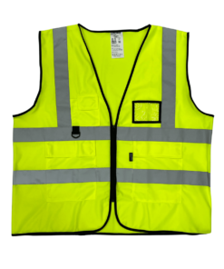 SAFETYWARE Executive 4R High Vis-Safety Vest