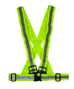 SAFETYWARE Elastic Belt-type Safety Vest