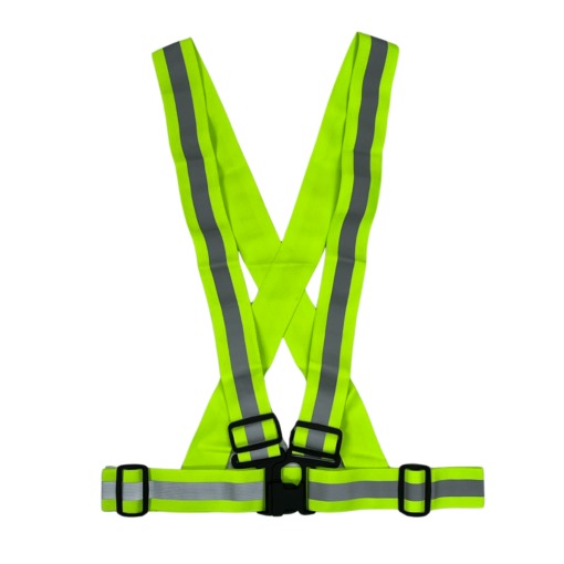 SAFETYWARE Elastic Belt-type Safety Vest