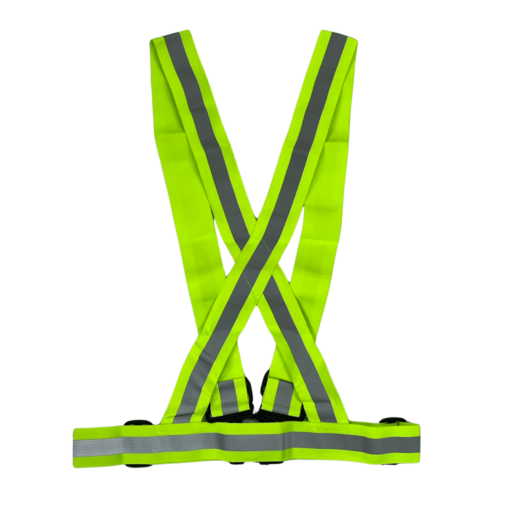 SAFETYWARE Elastic Belt-type Safety Vest