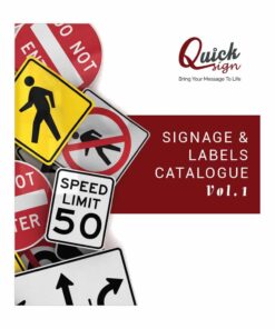 General Safety Signs