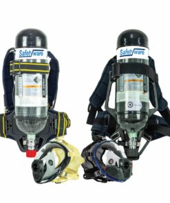 Self-Contained Breathing Apparatus (SCBA)