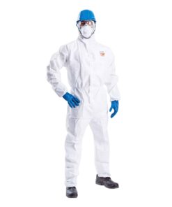 SAFETYWARE ULTITEC 1800 Dust & Liquid Splash Resistant Coverall ULTITEC1800