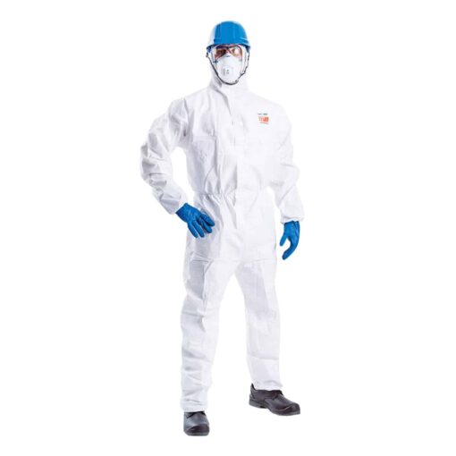 SAFETYWARE ULTITEC 1800 Dust & Liquid Splash Resistant Coverall ULTITEC1800