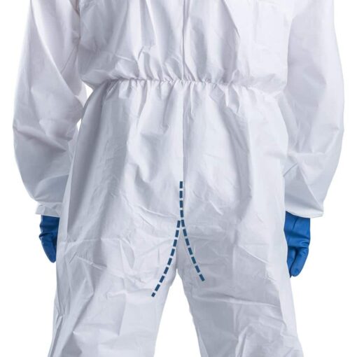 ULTITEC 1800B Disposable Type 5/6 Coverall ULTITEC1800B