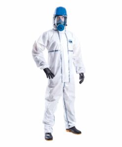 SAFETYWARE ULTITEC 5000 High-level Chemical & Liquid Jet Resistant Coverall ULTITEC5000