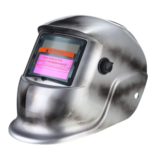 Safetyware Auto Darkening Welding Helmet