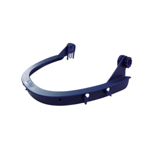 SAFETYWARE VB-100 Dielectric Slotted Visor Bracket