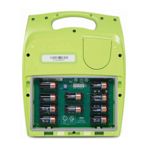 ZOLL AED Plus Replacement Battery Pack - 02