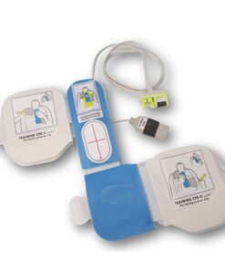 ZOLL CPR-D Demo Electrodes with Cable