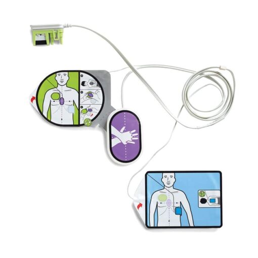 ZOLL CPR Uni-padz Univeral (Adult / Pediatric) Electrodes