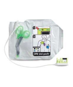 ZOLL CPR Uni-padz Univeral (Adult / Pediatric) Electrodes