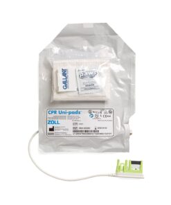 ZOLL CPR Uni-padz Univeral (Adult / Pediatric) Electrodes