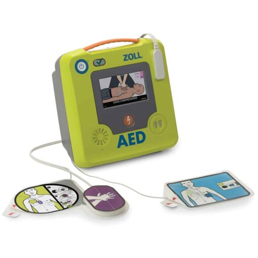 ZOLL AED 3 Automated External Defibrillator (AED)